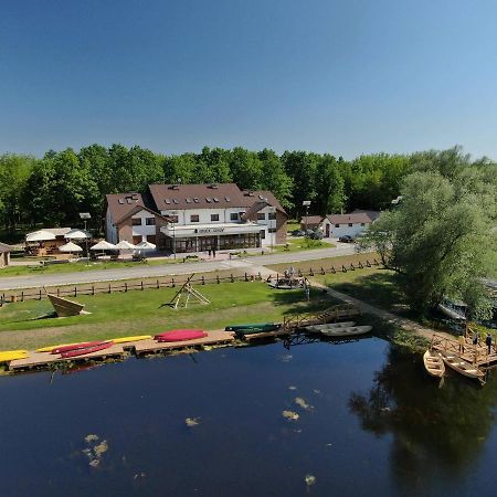 Hostel Otocki Virovi Otok  Exteriér fotografie