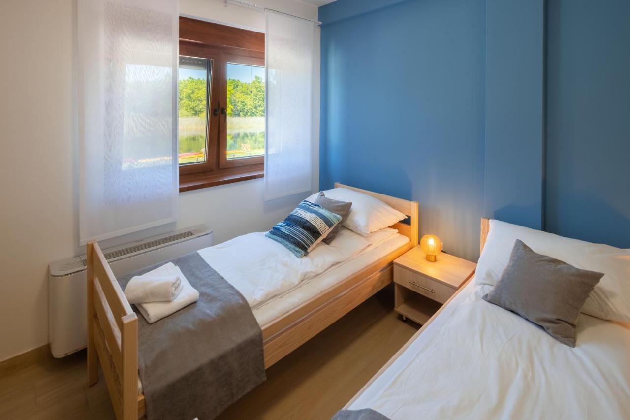 Hostel Otocki Virovi Otok  Exteriér fotografie